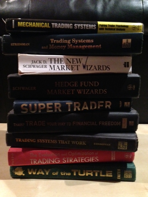 Best Trading Books